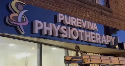 Channel Letters Signage